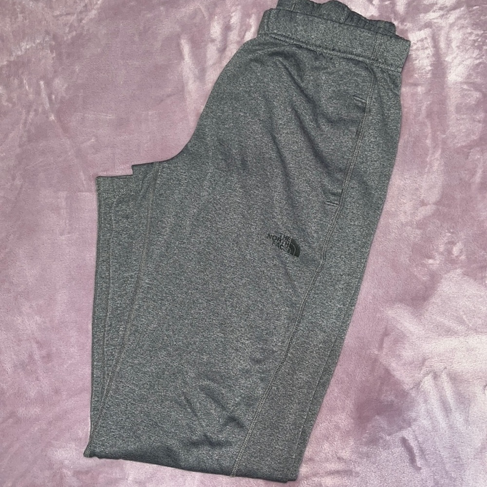 north face fleece sweats